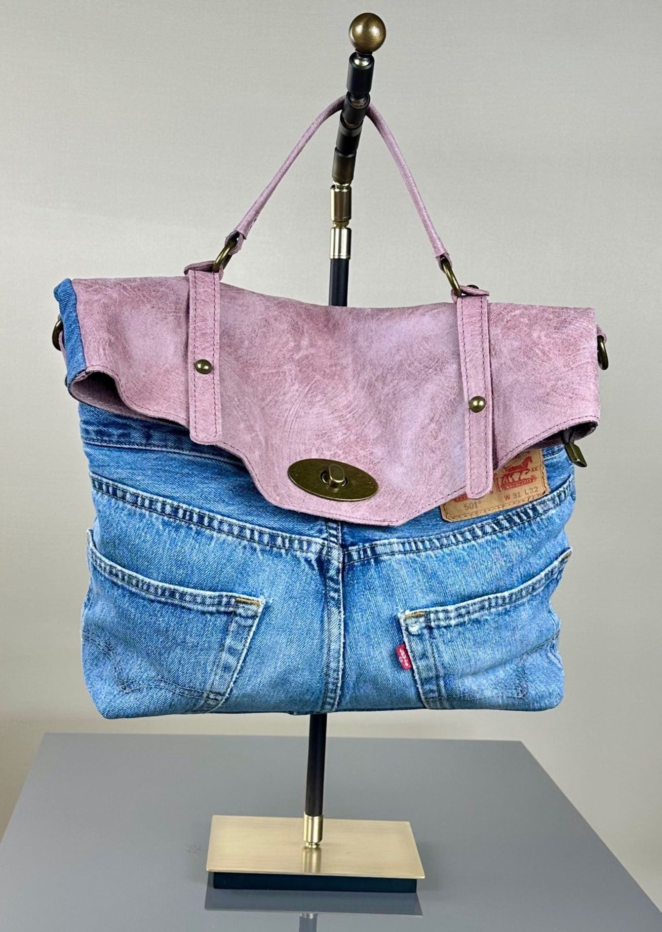 BORSA JEANS LEVI'S CIPRIA