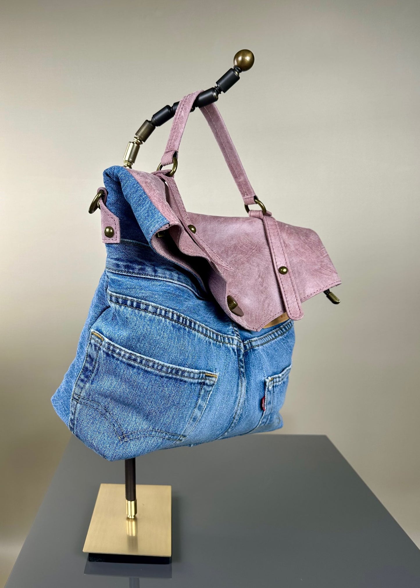 BORSA JEANS LEVI'S CIPRIA