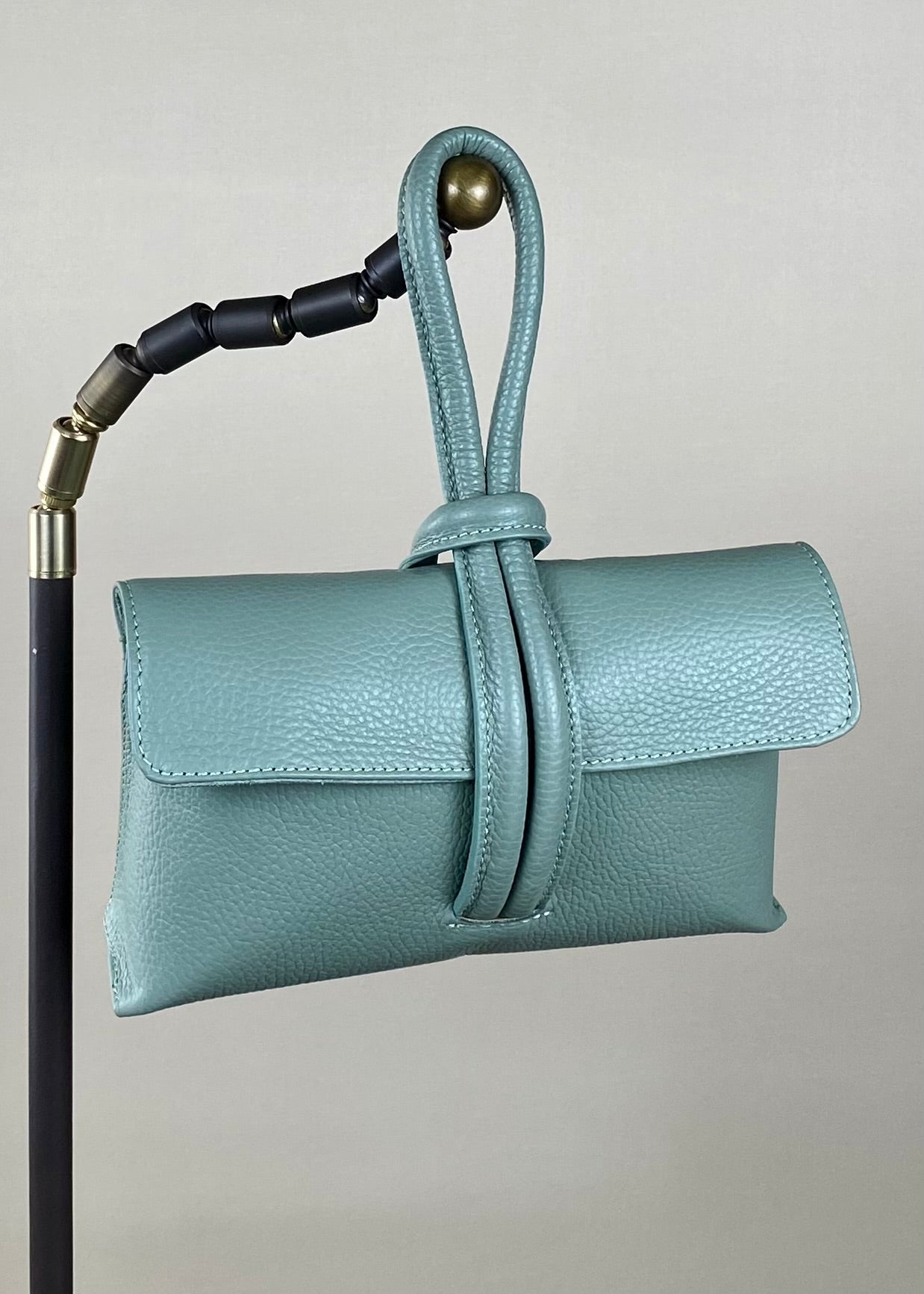 POCHETTE CLUTCH ACQUA