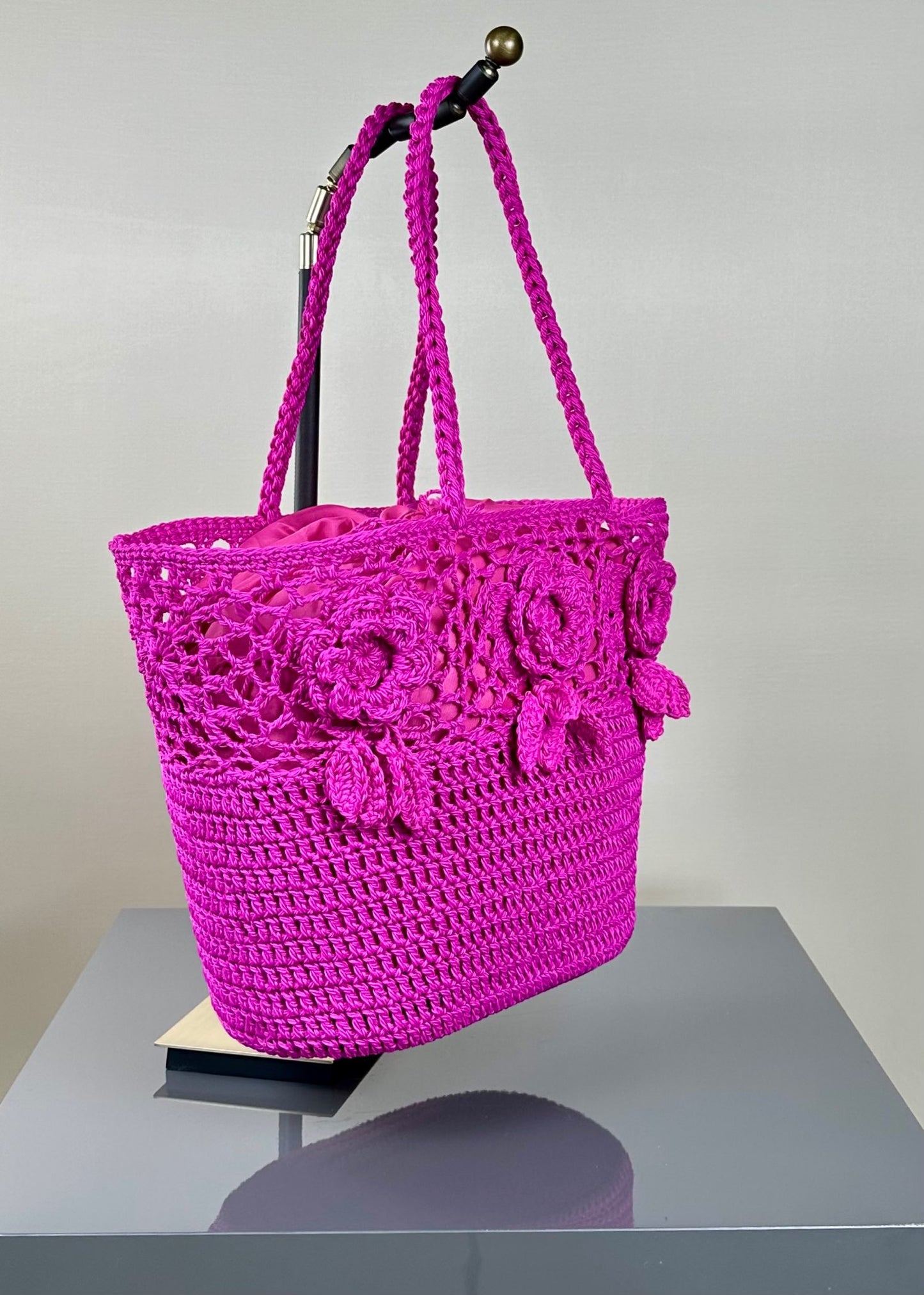 SUMMER BAG FUCSIA