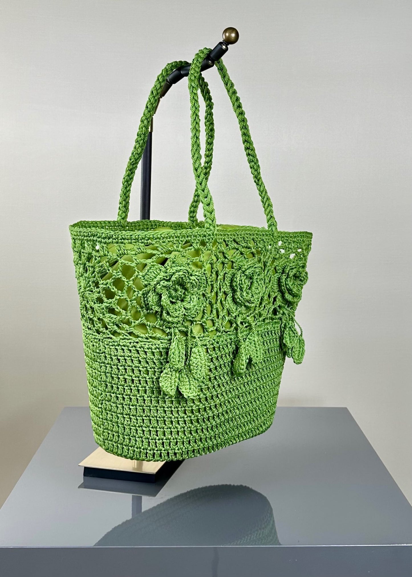 SUMMER BAG GREEN