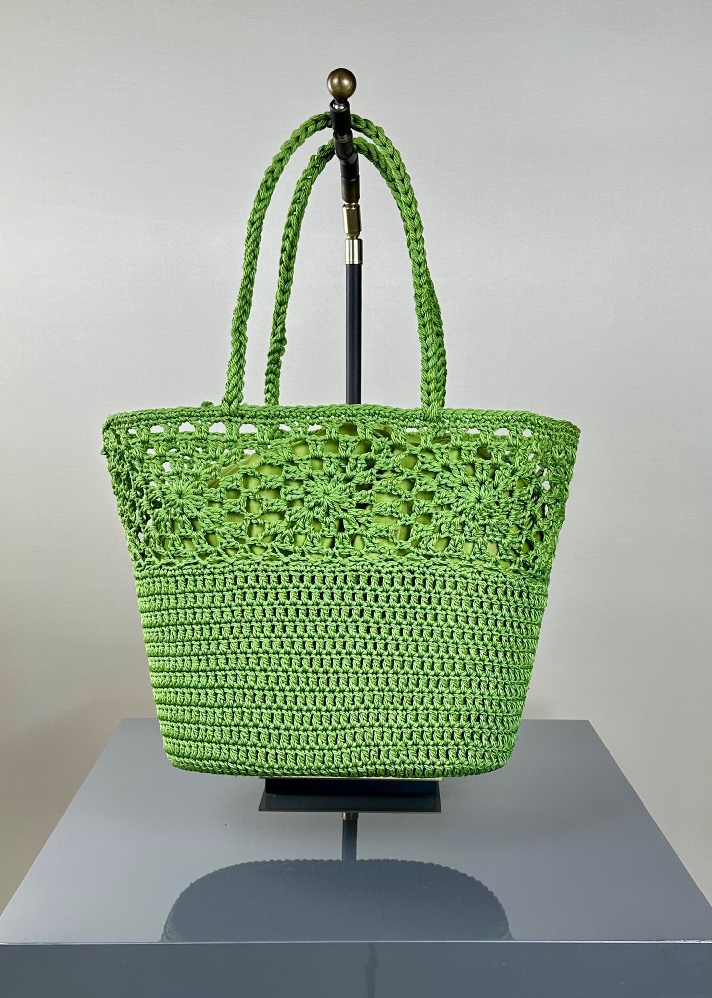 SUMMER BAG GREEN