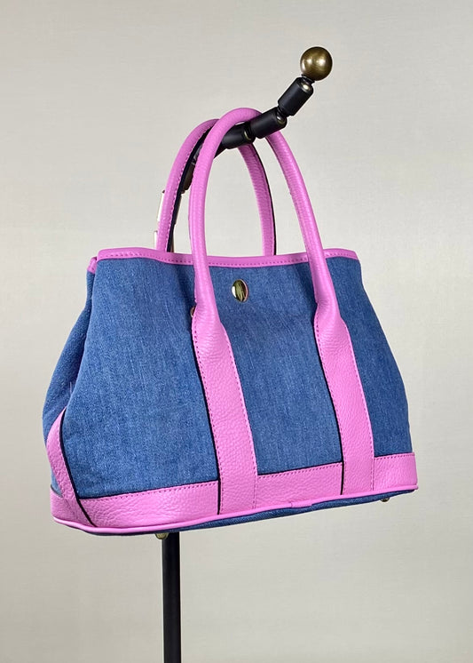 TOTE SMALL BAG PINK