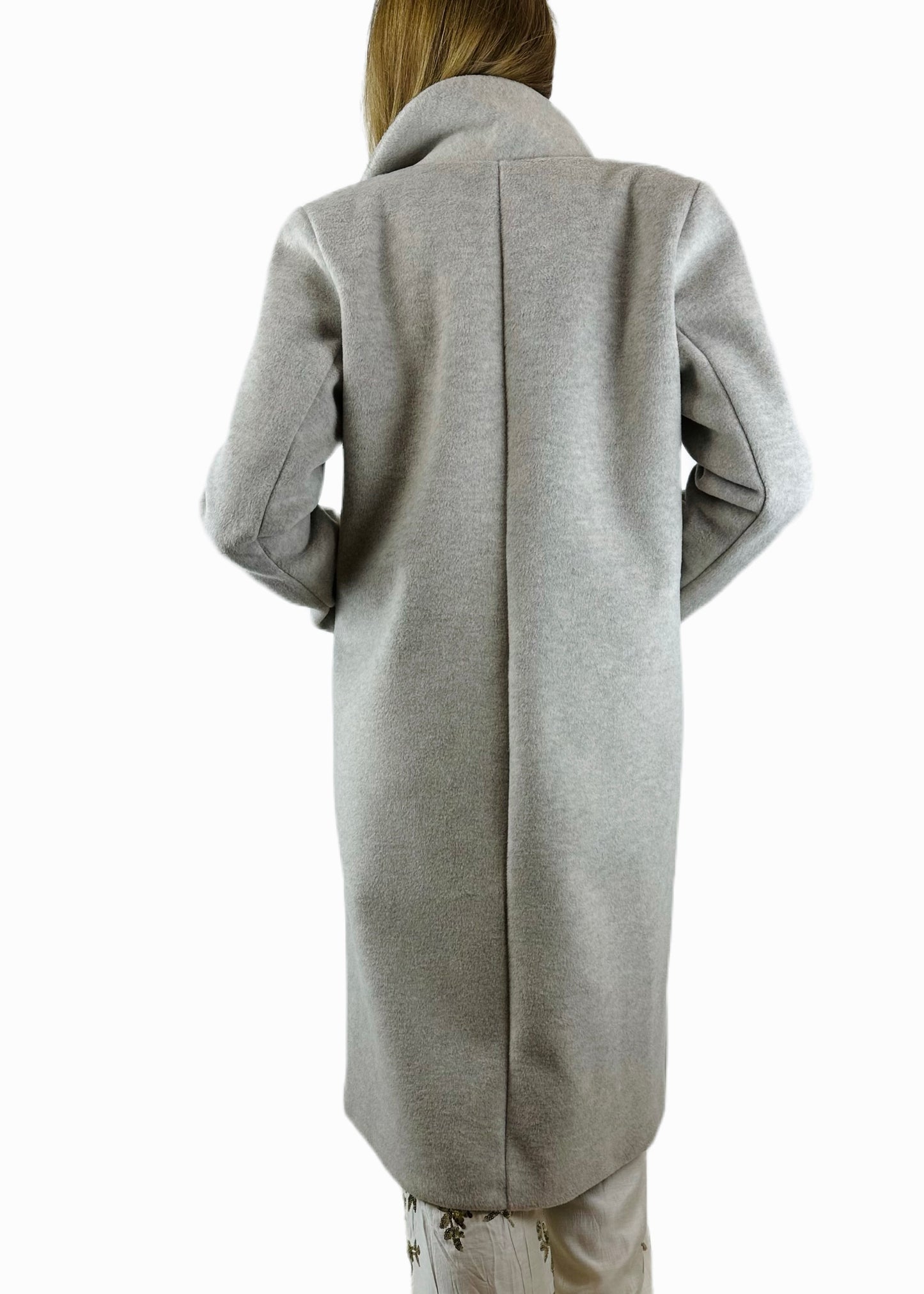 CAPPOTTO LUNGO 2 BOTTONI